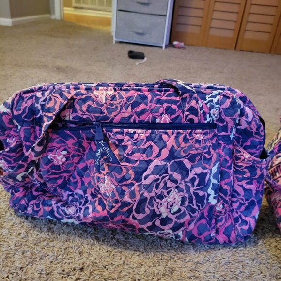 Large Vera Bradley bag